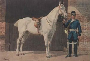 "depart Pour La Chasse". "depart Pour La Chasse".