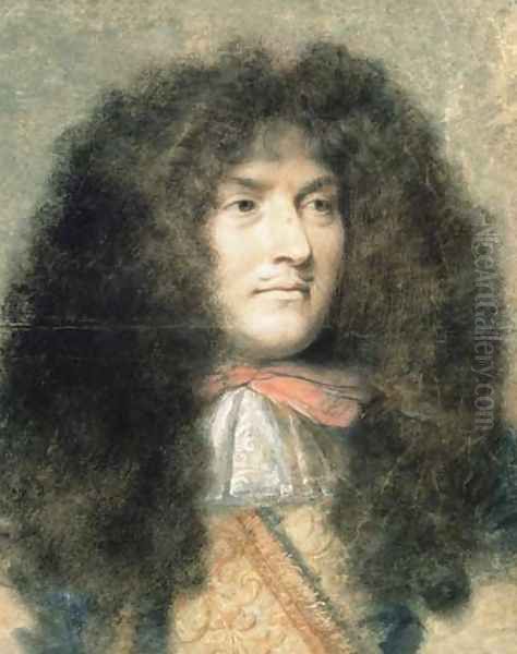 Louis XIV - view 1