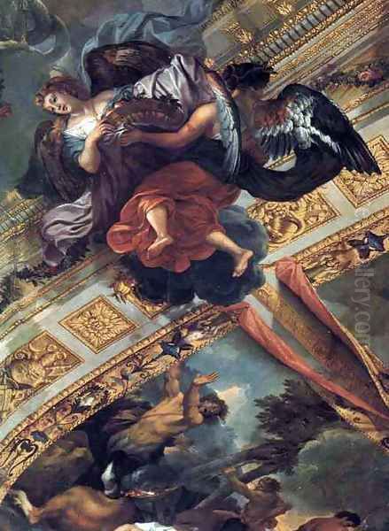 The Gallery of Hercules - view 1