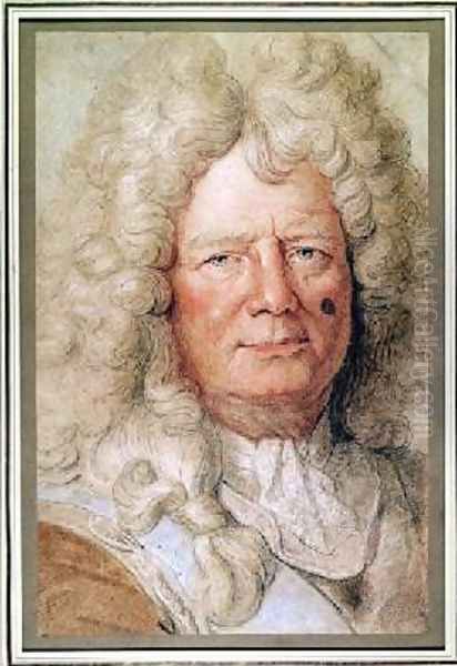 Portrait of Sebastien le Prestre de Vauban 1633-1707 - view 1