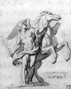 Mercury and Pegasus