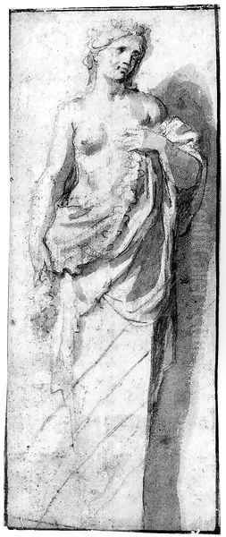 A Term of Pomona - view 1