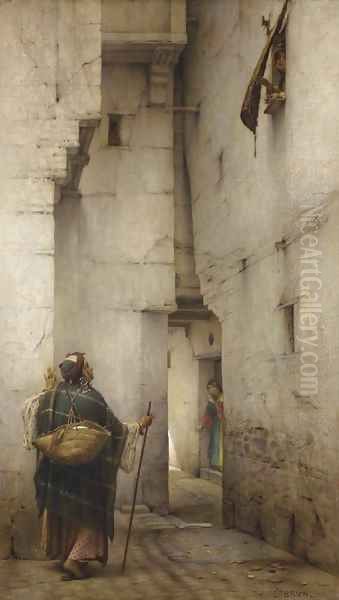 La Ruelle - view 1