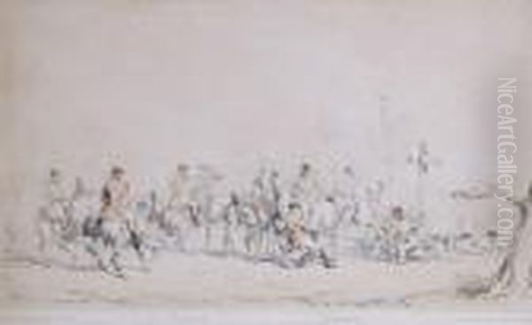Le Depart - view 1