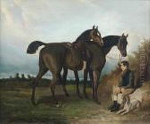 Lad Et Ses Chevaux Lad Et Ses Chevaux