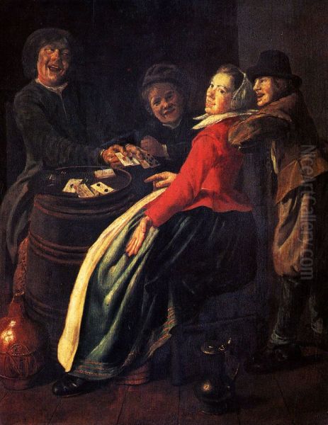 A Game Of Cards - view 1