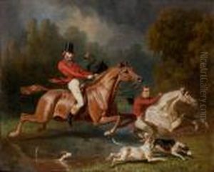 La Chasse A Courre La Chasse A Courre