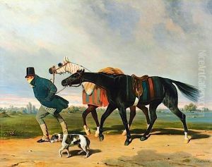 Le Retour Des Concurrents D'epsom