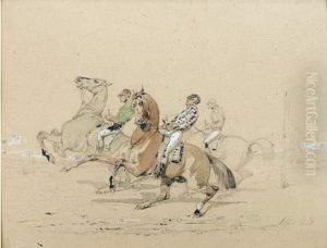 Course De Chevaux