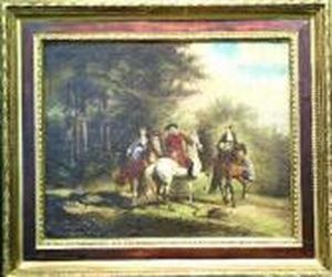 Equestrian Party Equestrian Party