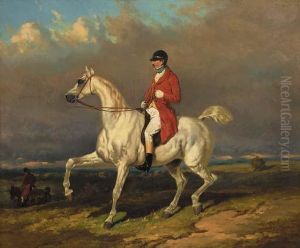 The Huntsman by Alfred De Dreux
