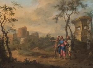 The Road To Emmaus