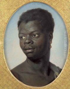 Portrait of a Young Negro, c.1751