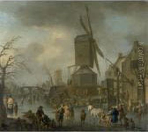 Winter Landscape - view 1