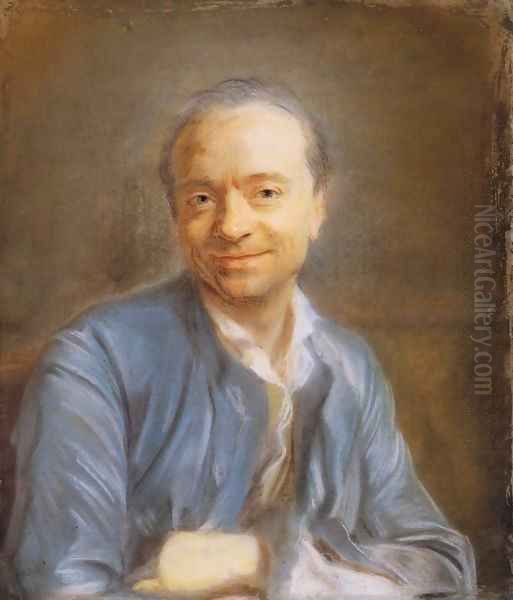 Self-Portrait - view 1