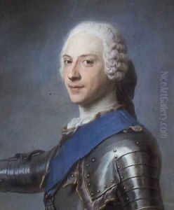 Prince Charles Edward Stewart, 1720-88
