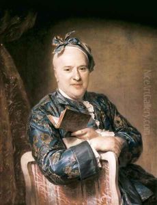 Portrait of Pierre Lois Laideguive, 1760s