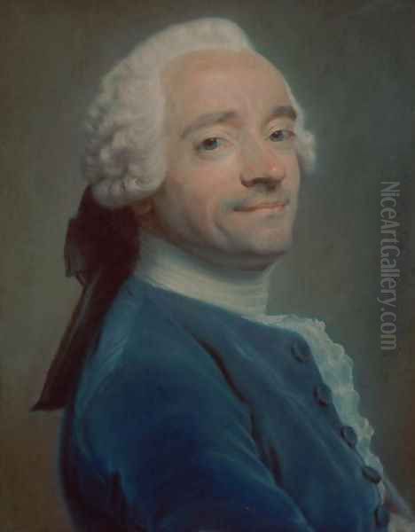 Self Portrait 6 - view 1
