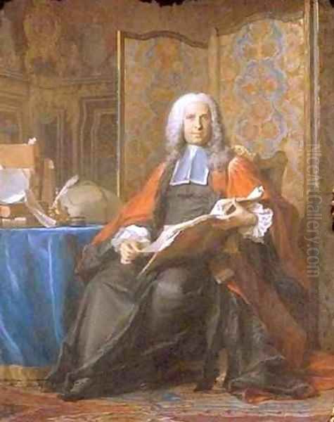 Gabriel Benard de Rieux - view 1