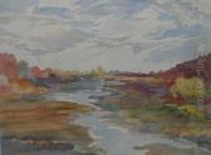 River Landscape River Landscape