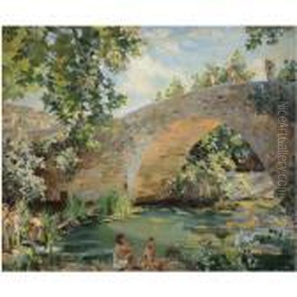 The Bridge At Tourette - view 1