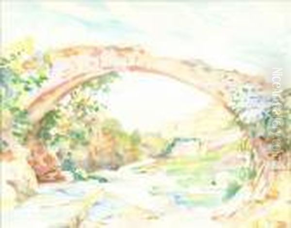 Bridge Inprovence - view 1