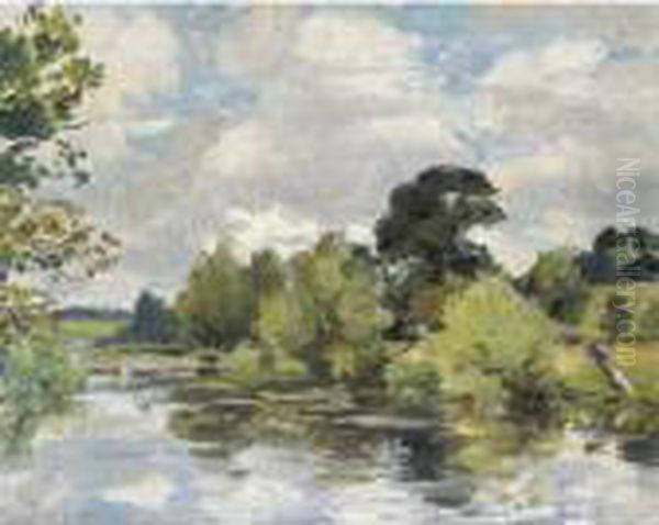 On The Ebbe - view 1
