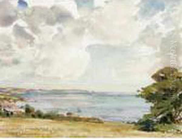 Sailing In The Bay - view 1