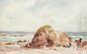 Beach Scene Beach Scene