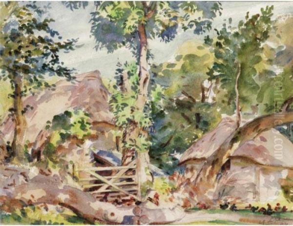 The Farm Gate - view 1