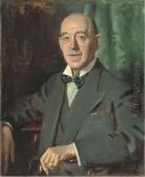 Portrait Of A Gentleman - view 1