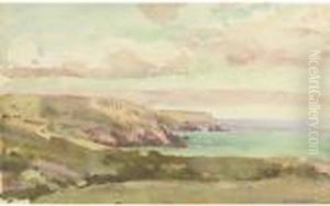 A Cornish Headland