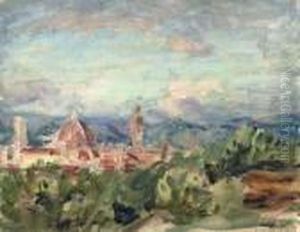 A View Of Florence