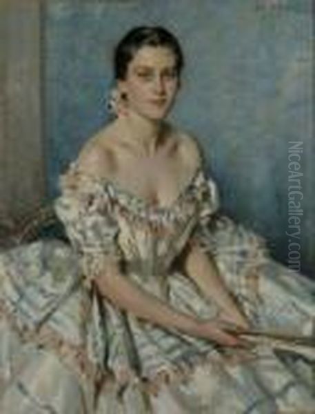 Portrait Of Jane Austen - view 1