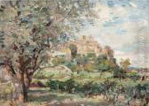 Biot A.m. - The Town On The Hill, France Biot A.m. - The Town On The Hill, France
