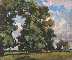 Suffolk Elms
