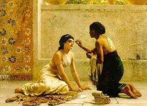An Ancient Custom by Edwin Longsden Long