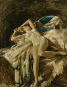 Reclining Nude
