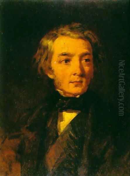 Study for Lord Ellesmere - view 1