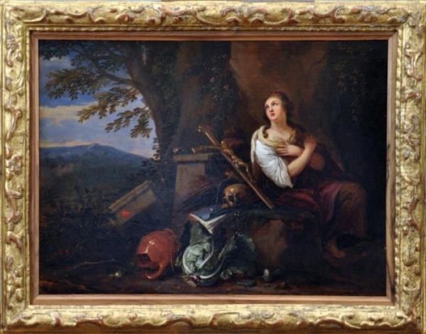 Marie-madeleine - view 1