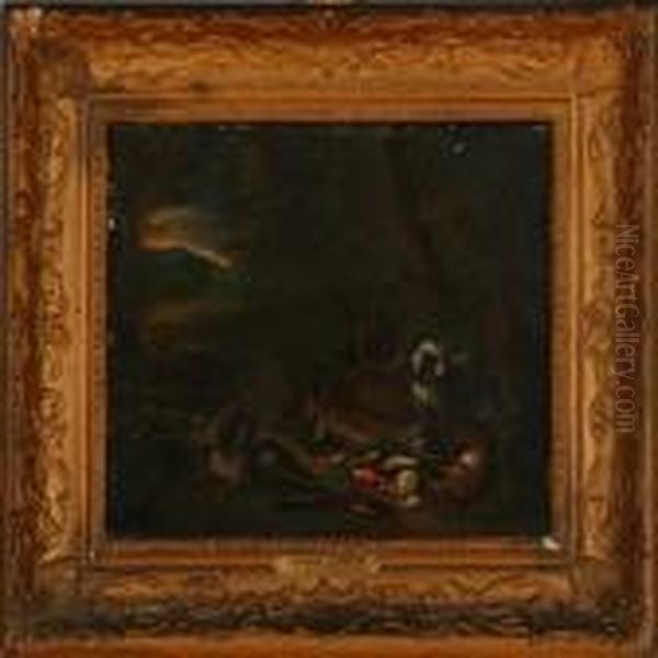 Landscape With A Game Still Life - view 1