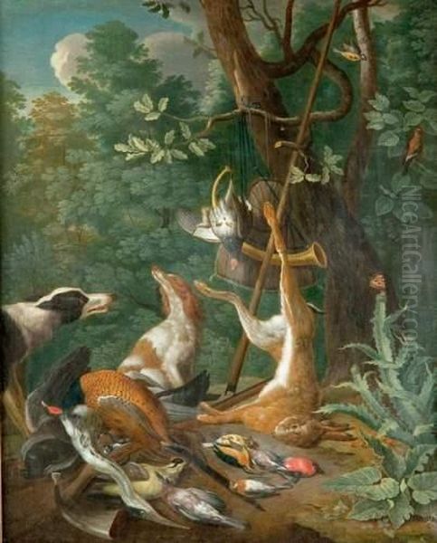 Chasse - view 1