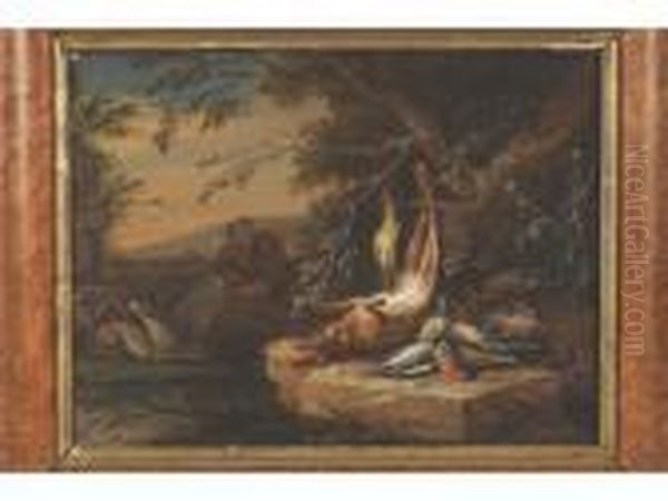 Trophee De Chasse - view 1