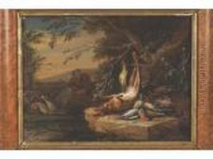 Trophee De Chasse by Adriaen de Gryef