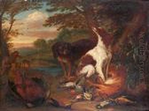 A Hunting Still Life - view 1