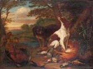 A Hunting Still Life
