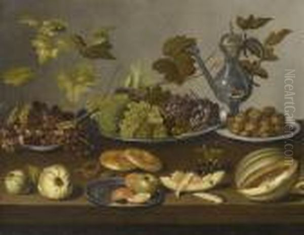 Large Still Life - view 1