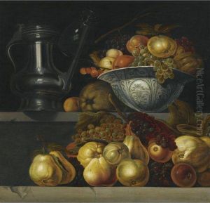 Still Life by Jan Davidsz De Heem
