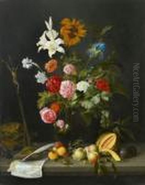 Fleurs - view 1