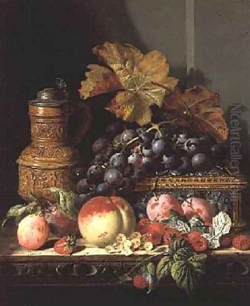 A Still life of Fruit - view 1